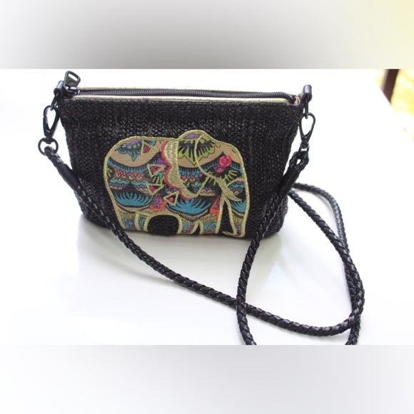 Sakroots Artist circle cross body bag - Picture 11 of 12